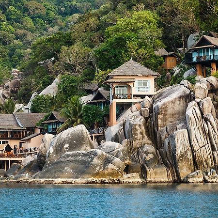 Mango Bay Boutique Resort Koh Tao Exteriör bild
