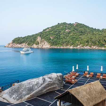 Mango Bay Boutique Resort Koh Tao Exteriör bild