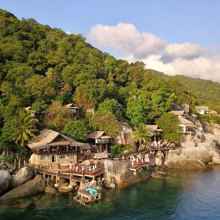 Mango Bay Boutique Resort Koh Tao Exteriör bild