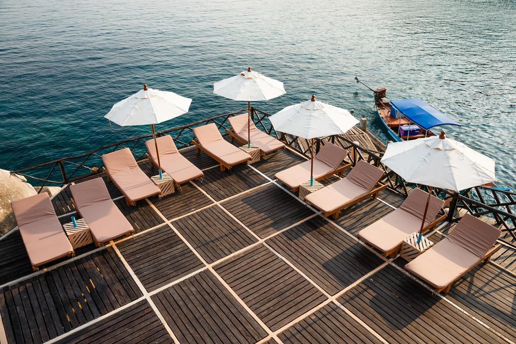 Mango Bay Boutique Resort Koh Tao Exteriör bild