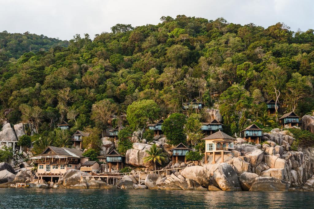 Mango Bay Boutique Resort Koh Tao Exteriör bild