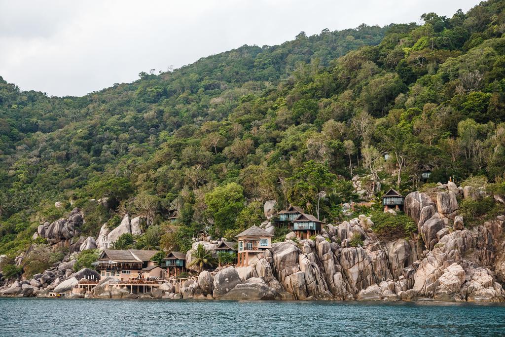 Mango Bay Boutique Resort Koh Tao Exteriör bild