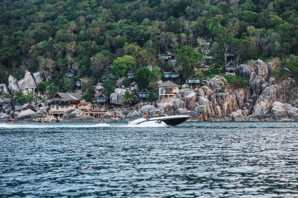 Mango Bay Boutique Resort Koh Tao Exteriör bild