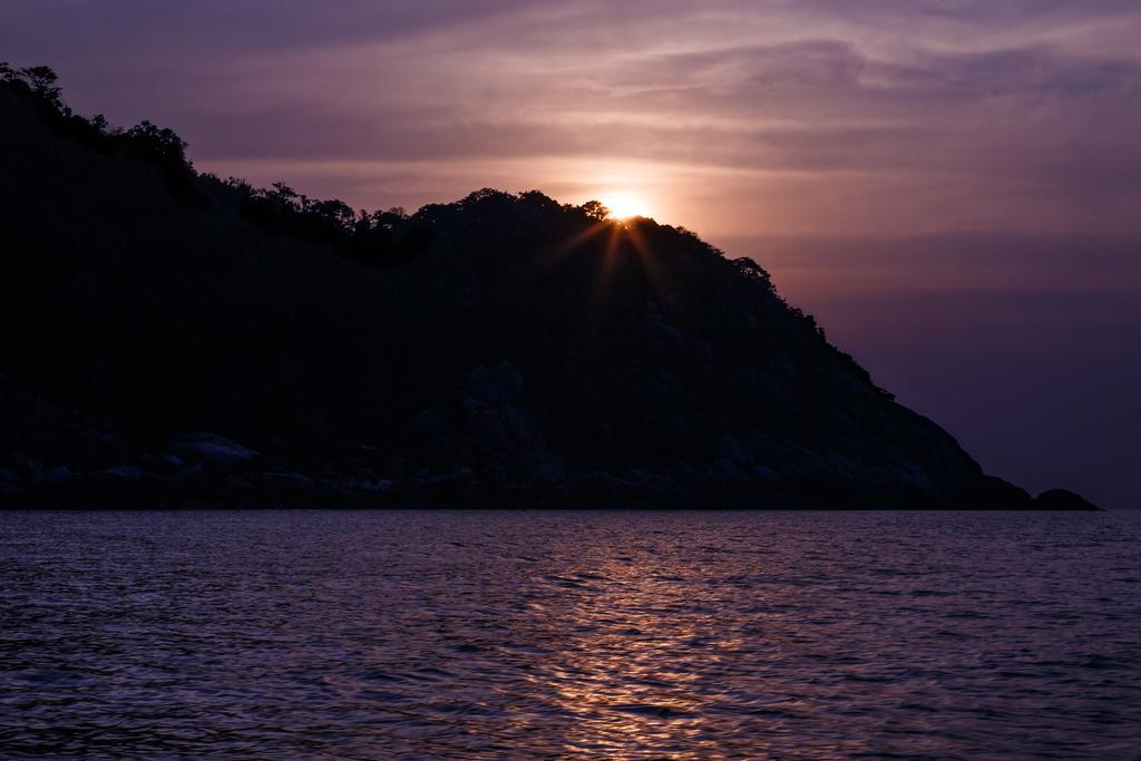 Mango Bay Boutique Resort Koh Tao Exteriör bild