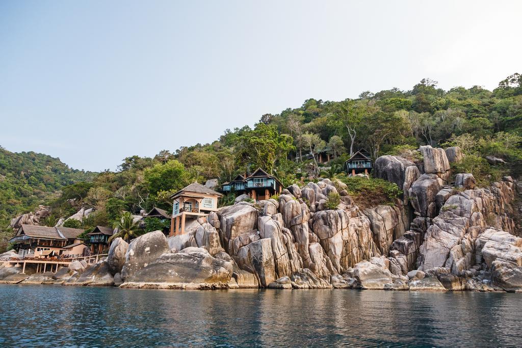 Mango Bay Boutique Resort Koh Tao Exteriör bild