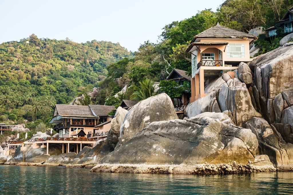 Mango Bay Boutique Resort Koh Tao Exteriör bild