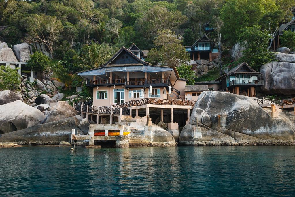Mango Bay Boutique Resort Koh Tao Exteriör bild