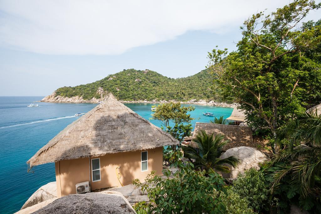 Mango Bay Boutique Resort Koh Tao Exteriör bild
