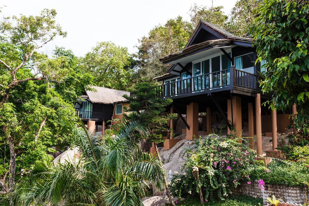 Mango Bay Boutique Resort Koh Tao Exteriör bild