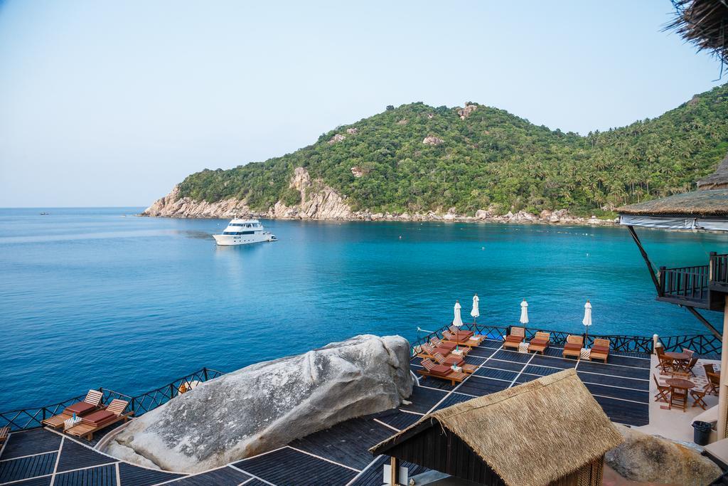 Mango Bay Boutique Resort Koh Tao Exteriör bild