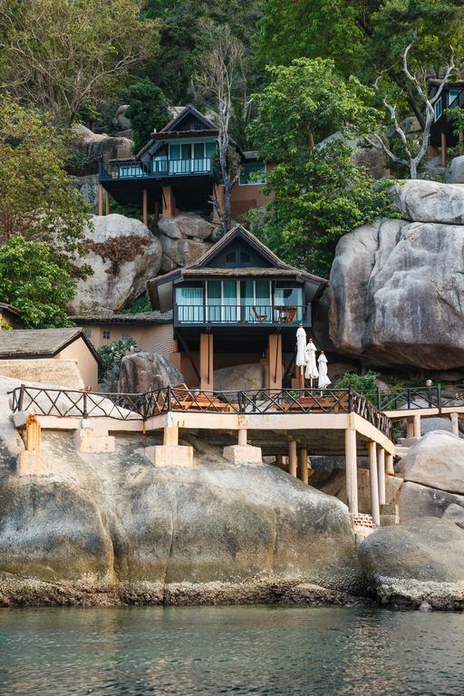 Mango Bay Boutique Resort Koh Tao Exteriör bild