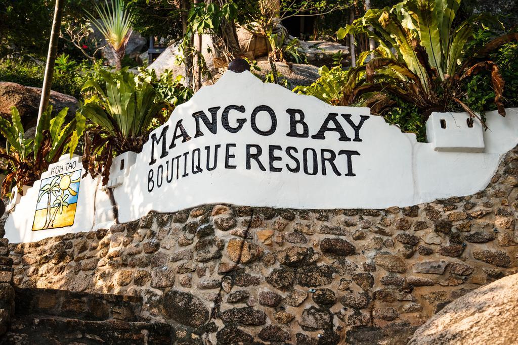 Mango Bay Boutique Resort Koh Tao Exteriör bild