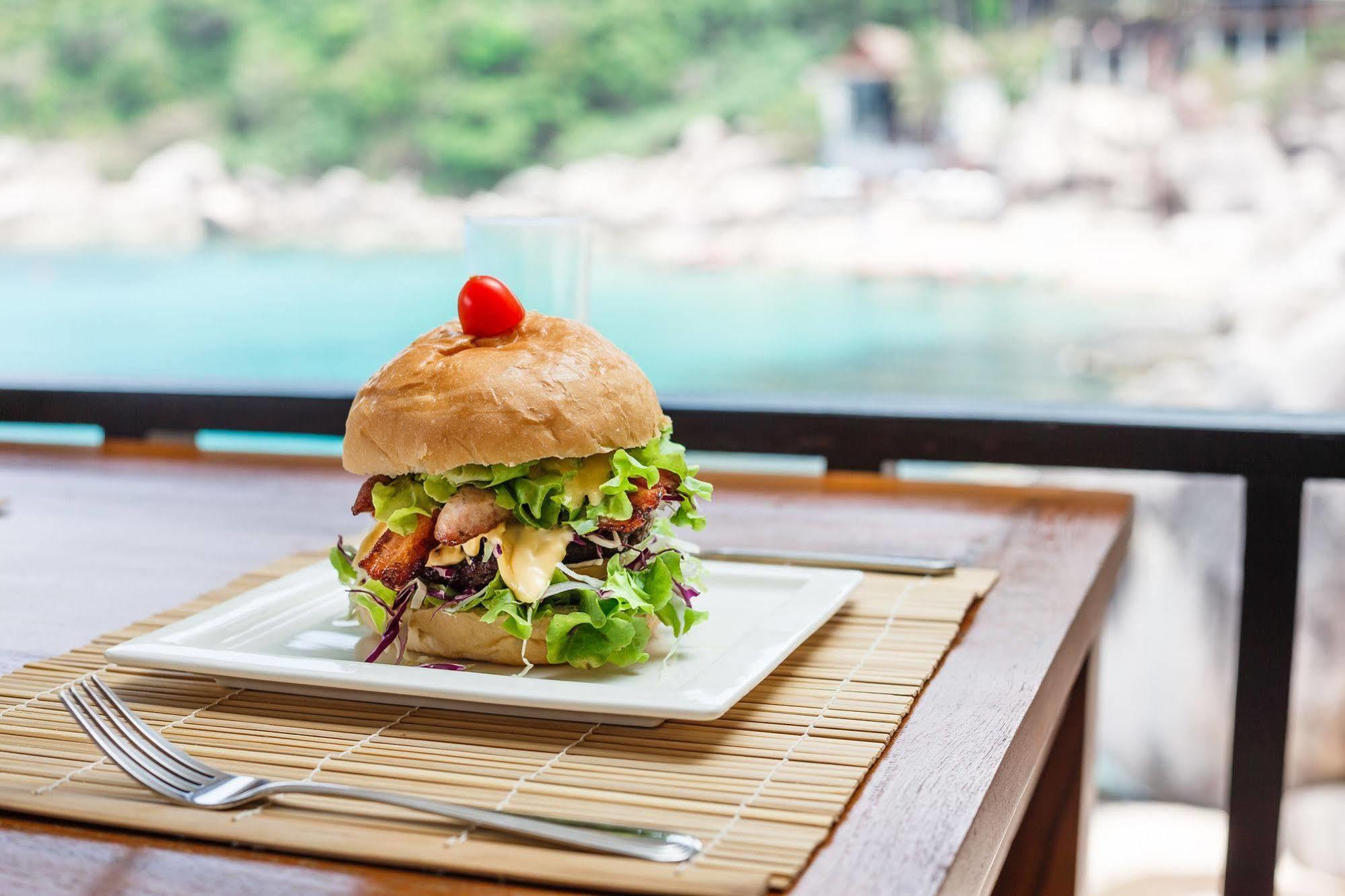 Mango Bay Boutique Resort Koh Tao Exteriör bild