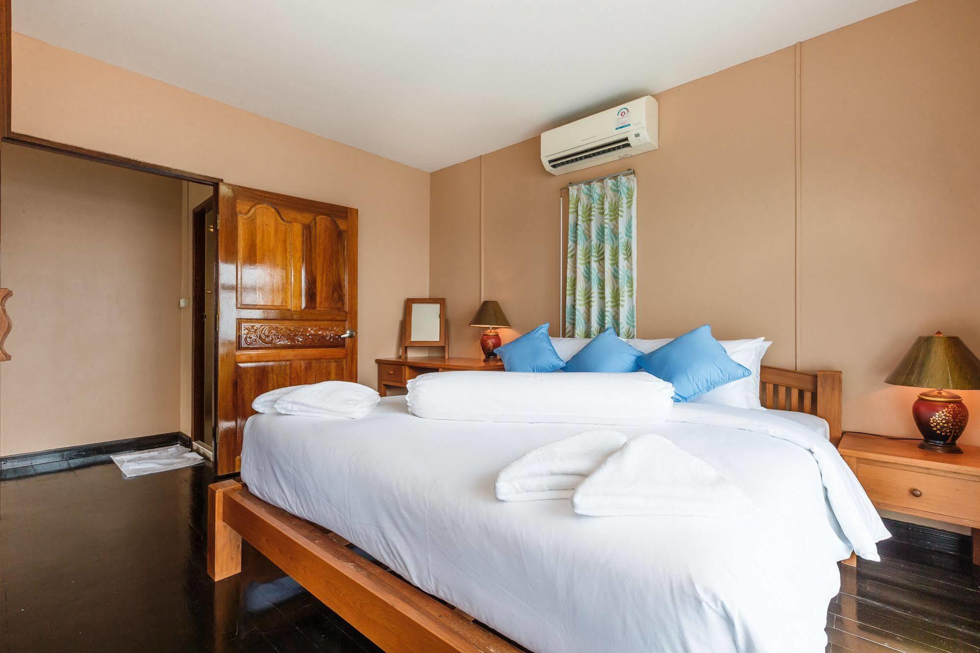Mango Bay Boutique Resort Koh Tao Exteriör bild