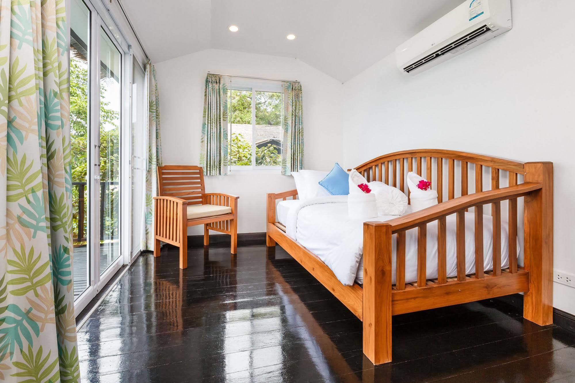 Mango Bay Boutique Resort Koh Tao Exteriör bild