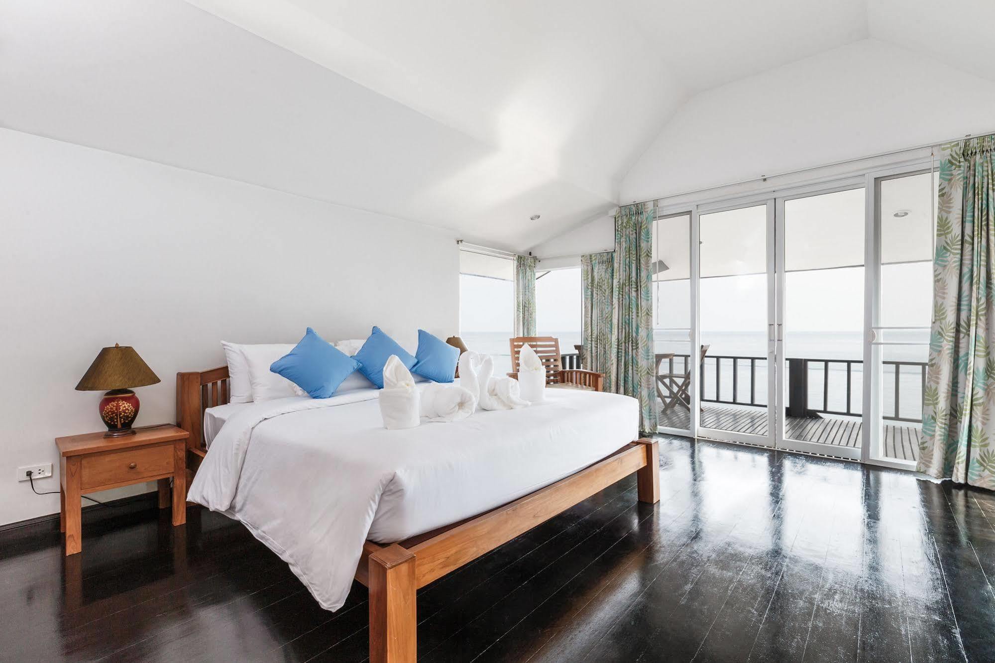 Mango Bay Boutique Resort Koh Tao Exteriör bild