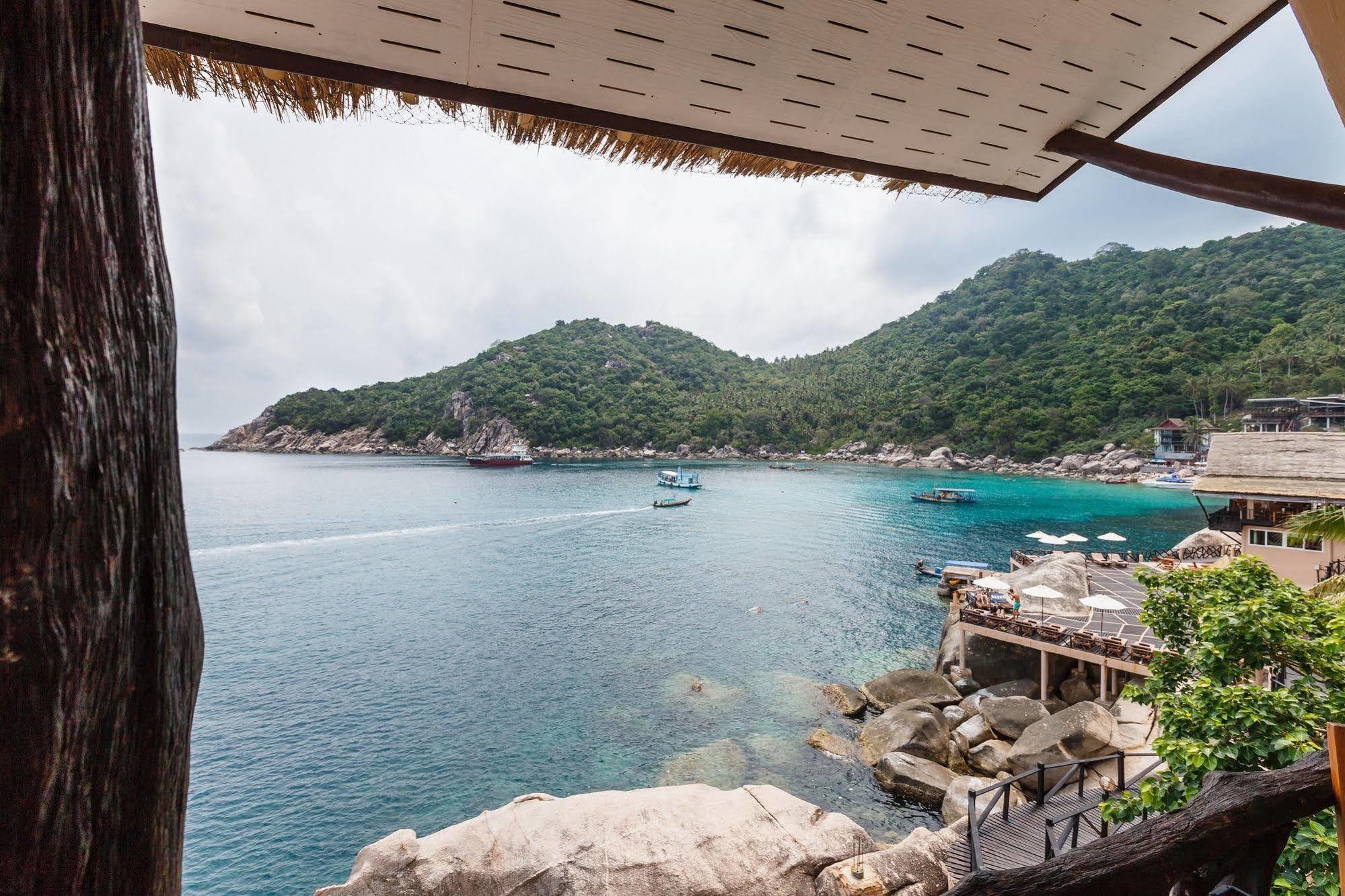 Mango Bay Boutique Resort Koh Tao Exteriör bild