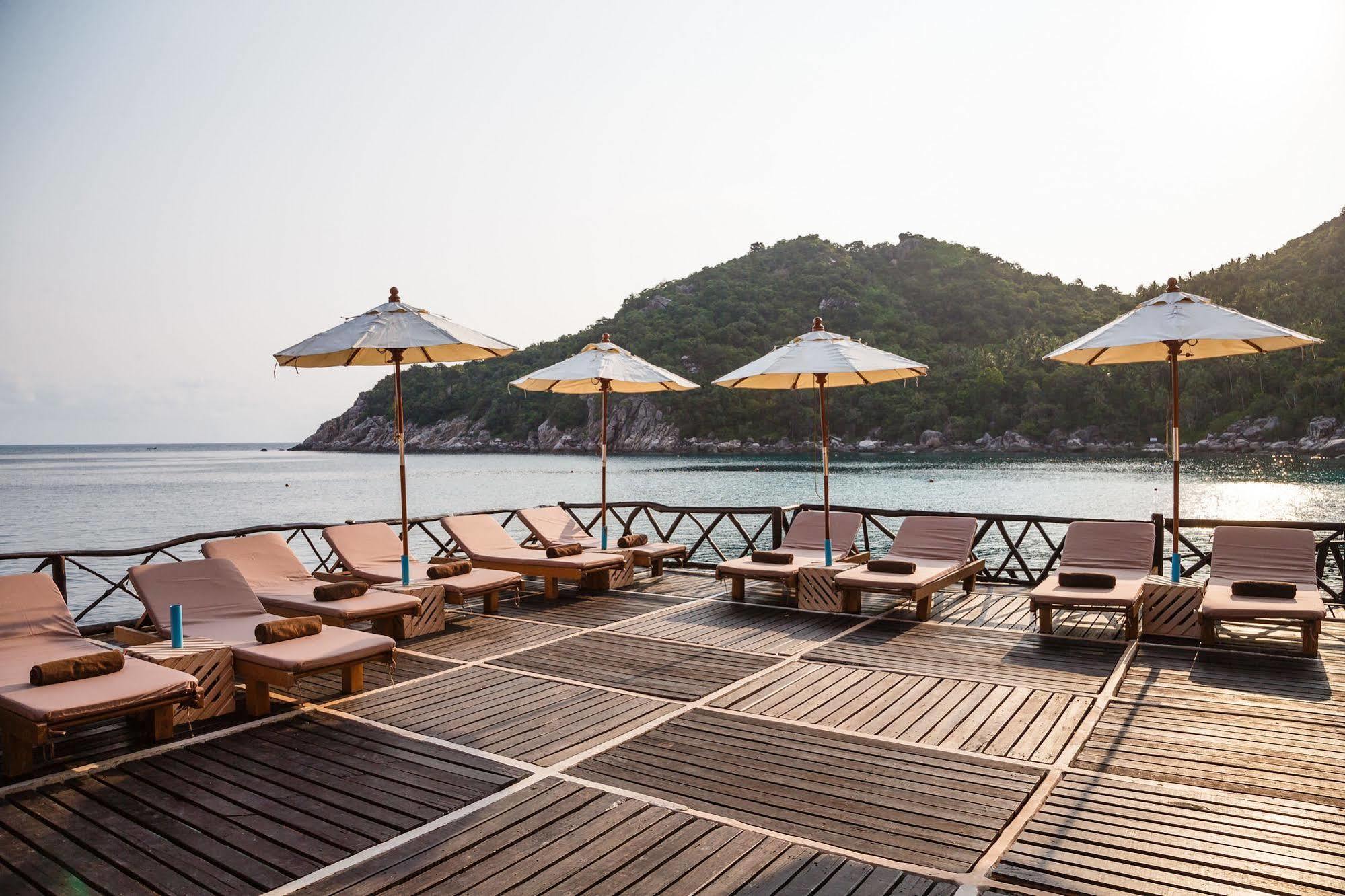 Mango Bay Boutique Resort Koh Tao Exteriör bild