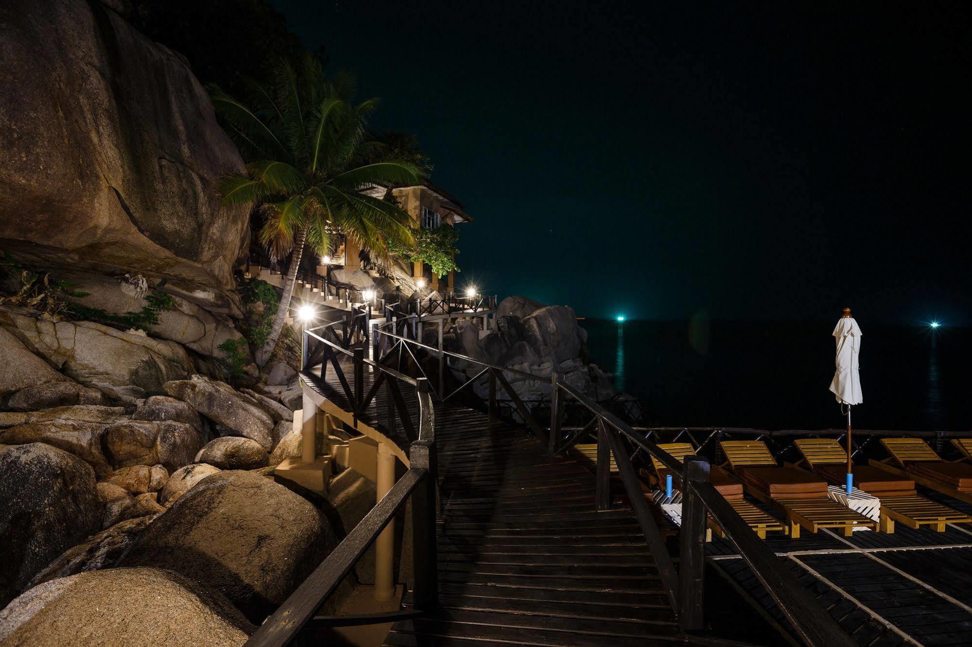Mango Bay Boutique Resort Koh Tao Exteriör bild