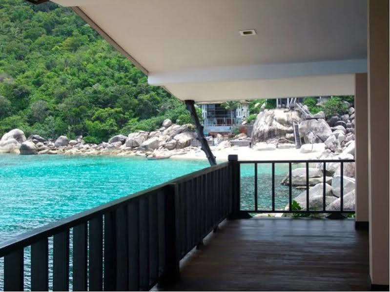 Mango Bay Boutique Resort Koh Tao Exteriör bild