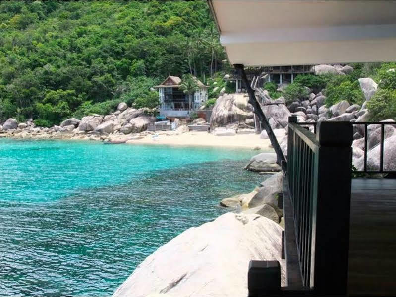 Mango Bay Boutique Resort Koh Tao Exteriör bild