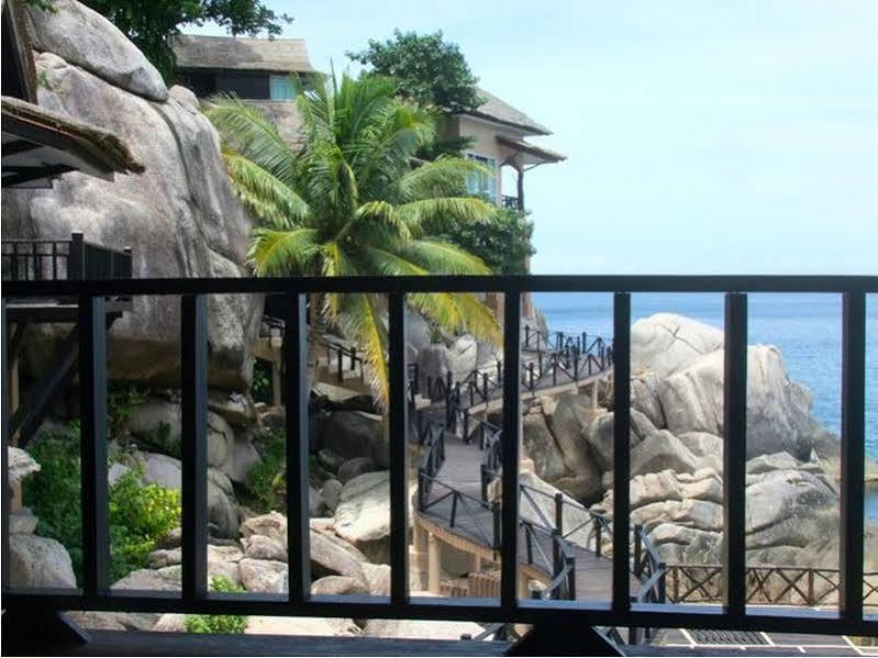 Mango Bay Boutique Resort Koh Tao Exteriör bild