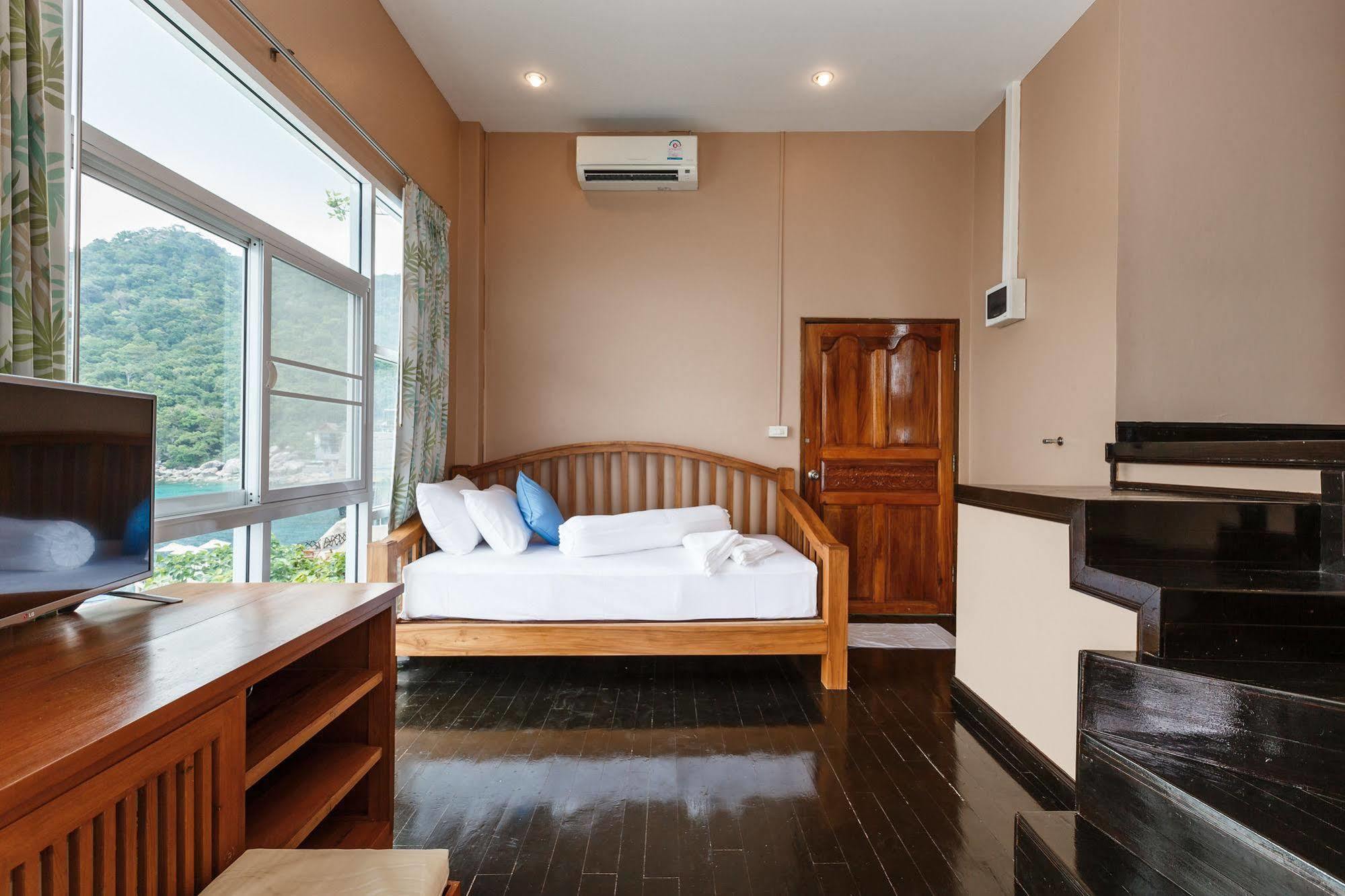Mango Bay Boutique Resort Koh Tao Exteriör bild