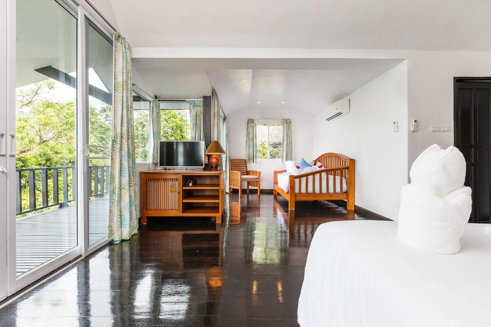 Mango Bay Boutique Resort Koh Tao Exteriör bild