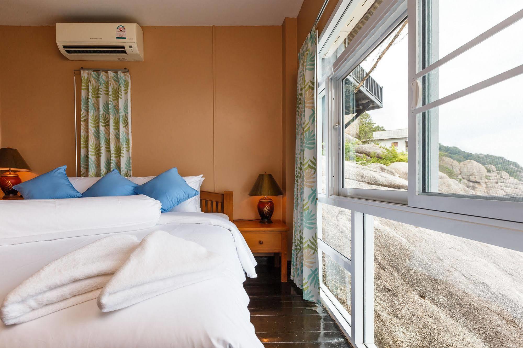 Mango Bay Boutique Resort Koh Tao Exteriör bild