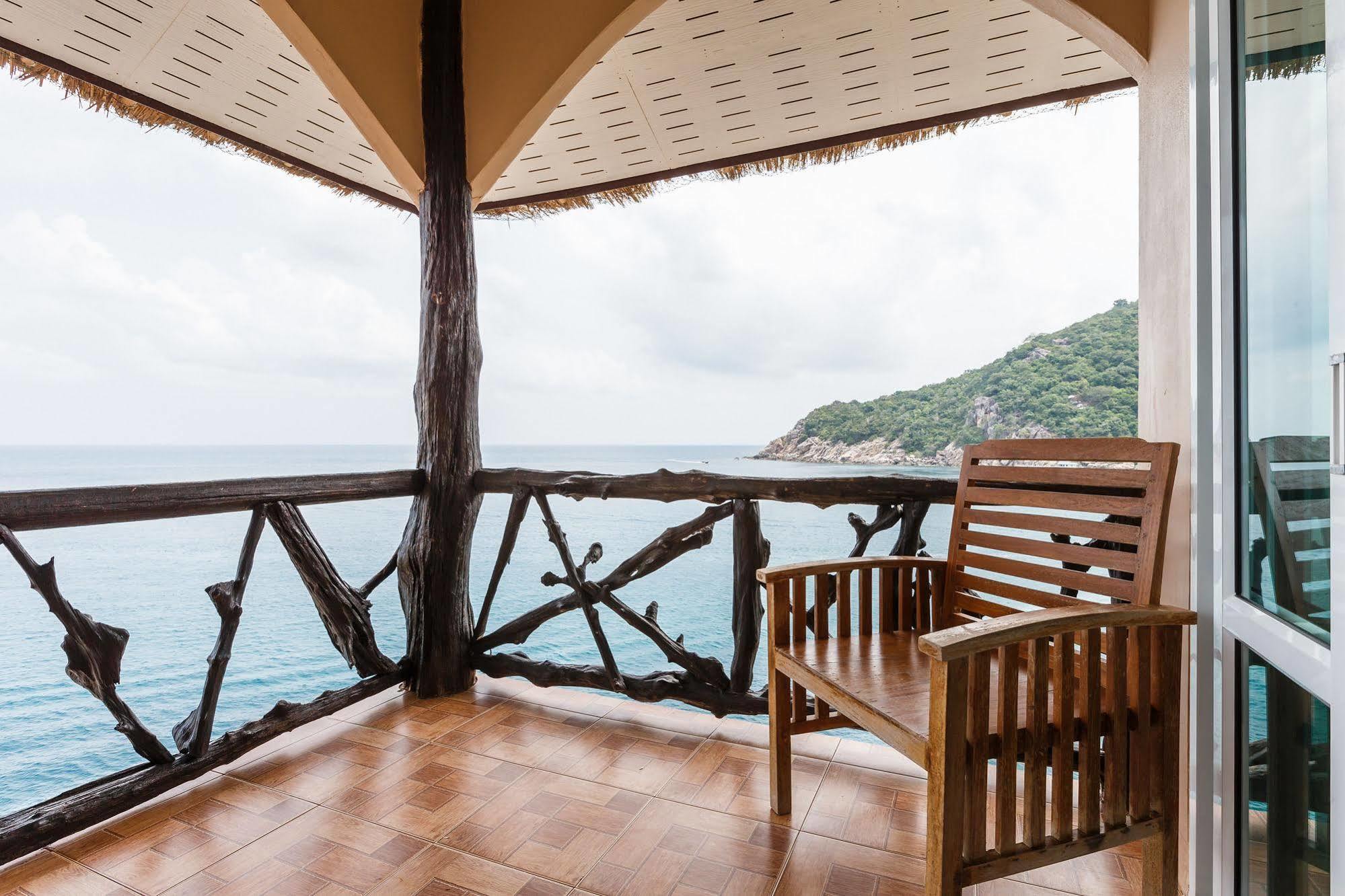 Mango Bay Boutique Resort Koh Tao Exteriör bild