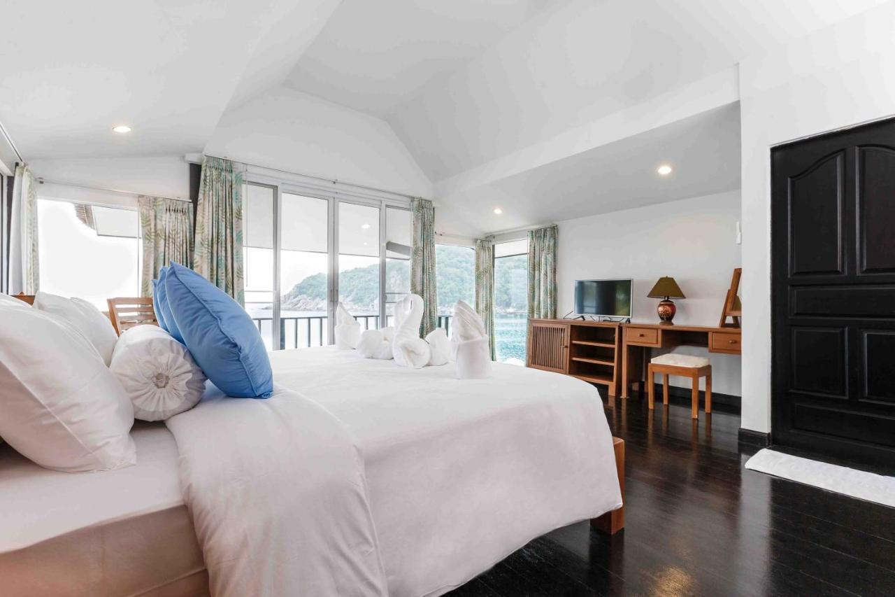 Mango Bay Boutique Resort Koh Tao Exteriör bild
