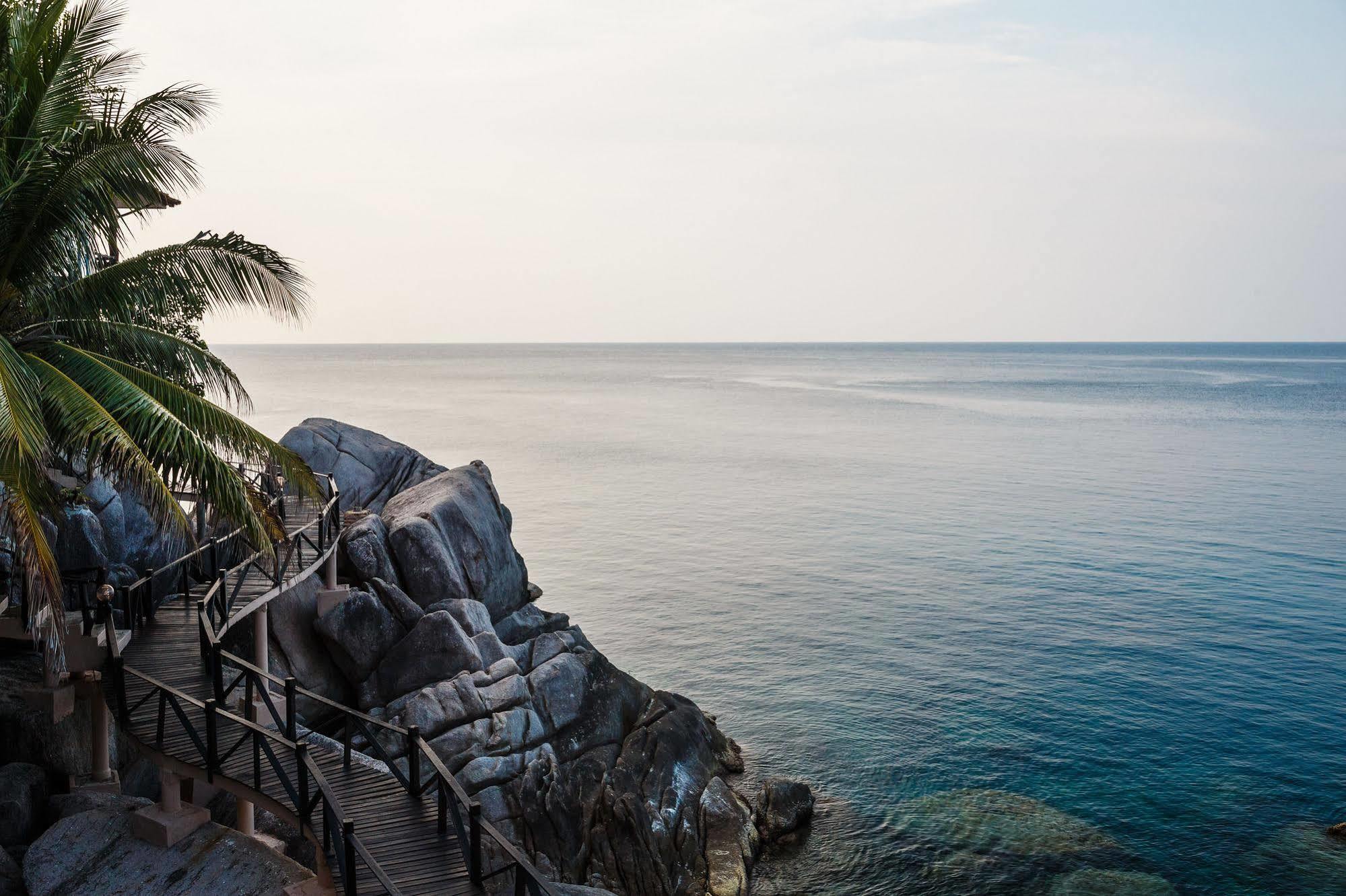 Mango Bay Boutique Resort Koh Tao Exteriör bild