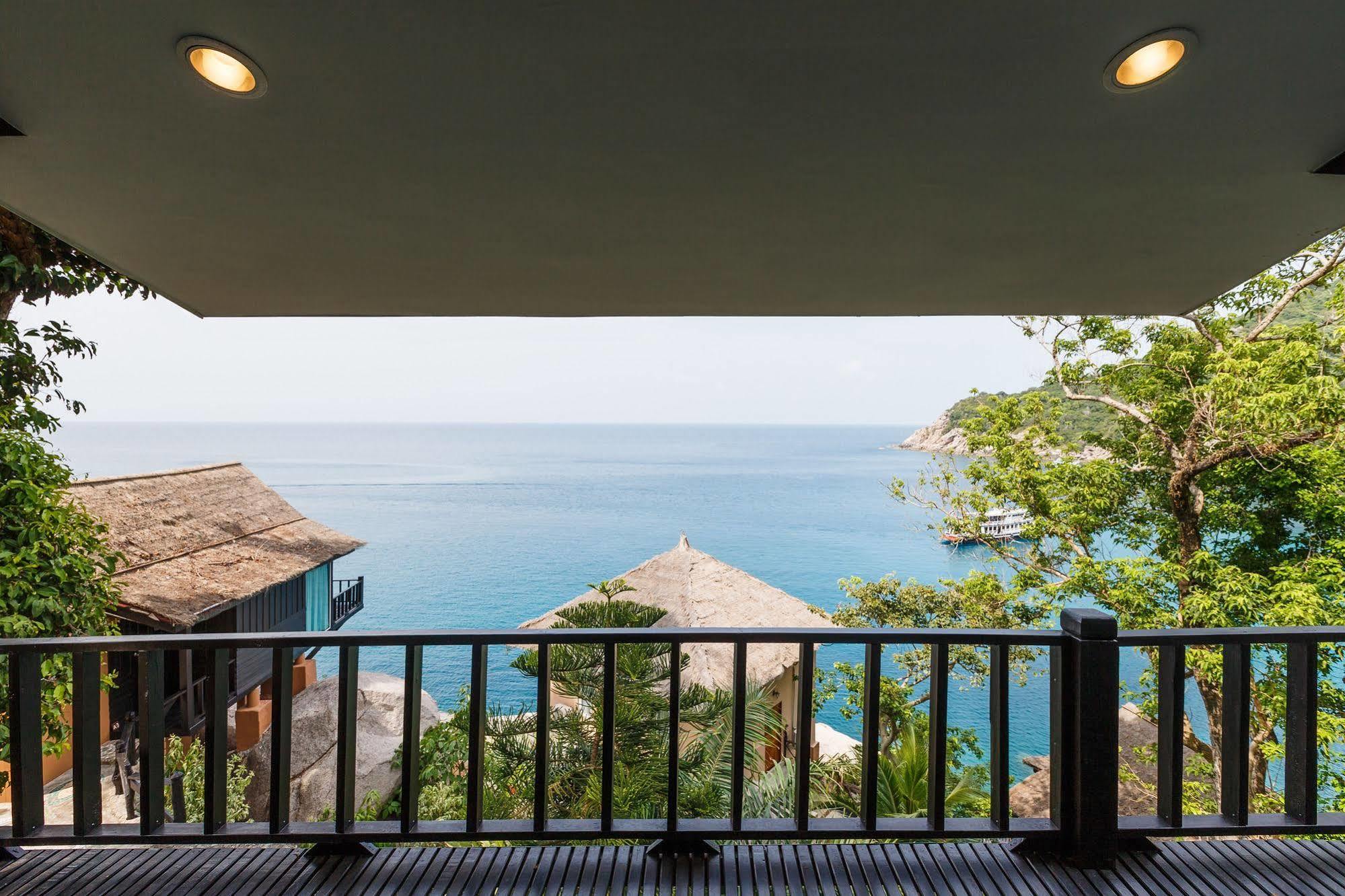 Mango Bay Boutique Resort Koh Tao Exteriör bild