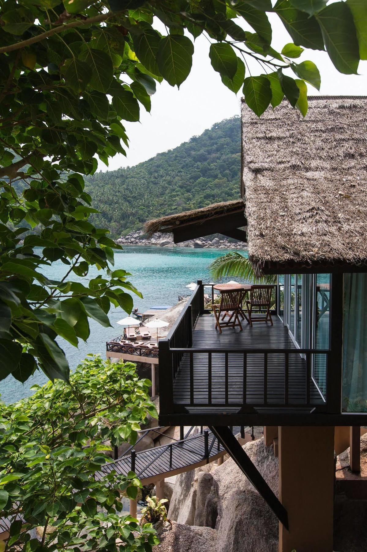 Mango Bay Boutique Resort Koh Tao Exteriör bild