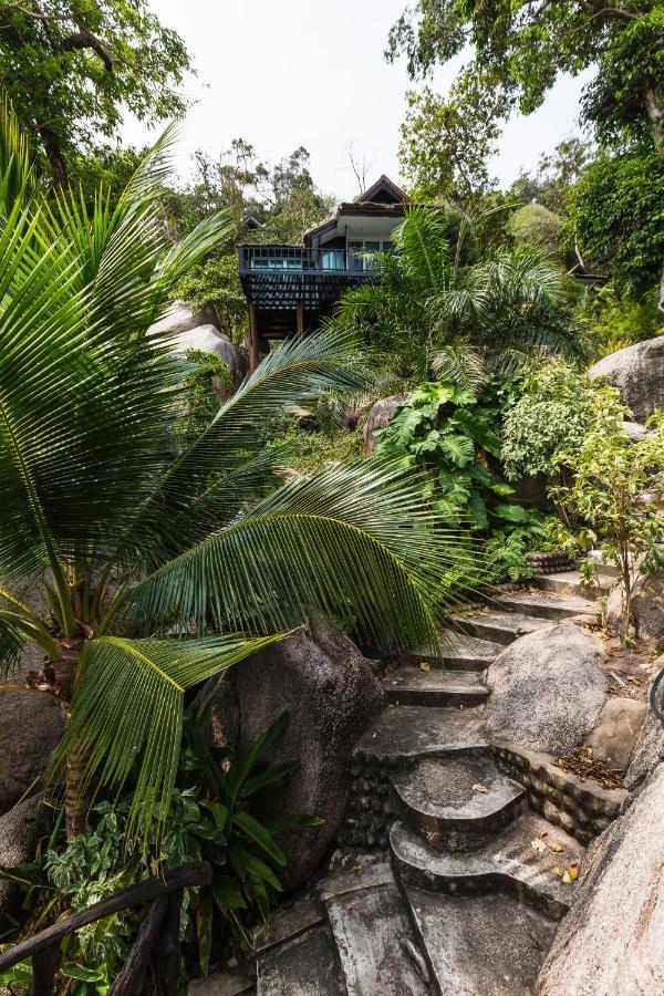 Mango Bay Boutique Resort Koh Tao Exteriör bild