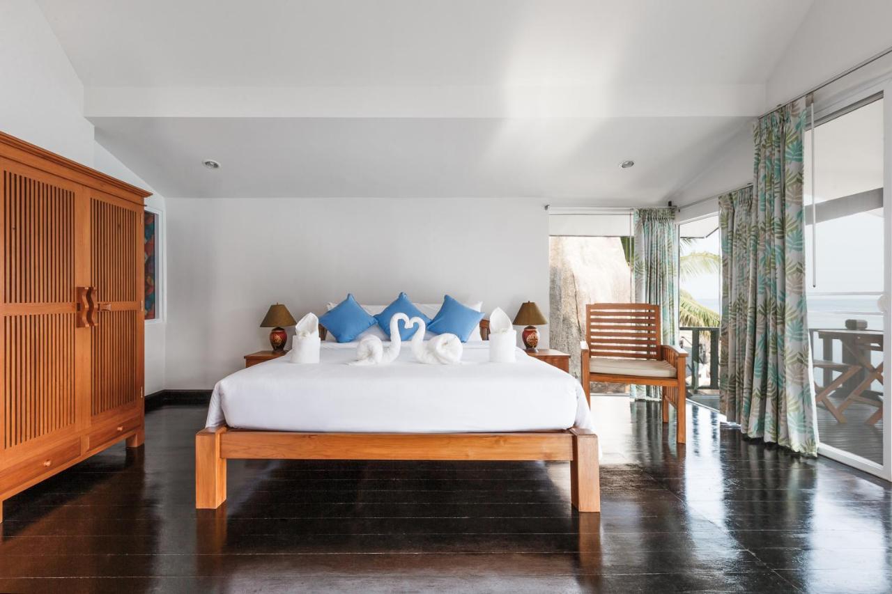 Mango Bay Boutique Resort Koh Tao Exteriör bild